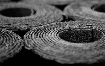 Marks Corner bitumen roof disadvantages