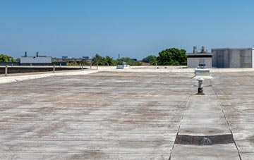 Marks Corner commercial flat roofing