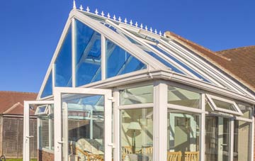 conservatory roof insulation costs Marks Corner