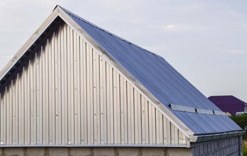 disadvantages of Marks Corner corrugated roofing