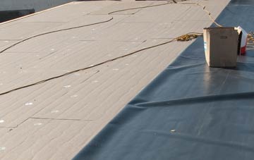 disadvantages of Marks Corner flat roof insulation