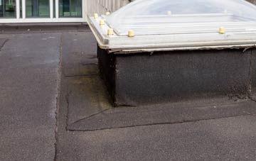 disadvantages of Marks Corner flat roofs