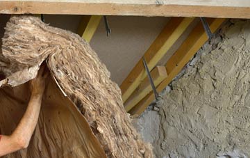 Marks Corner pitched roof insulation costs