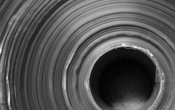 Marks Corner pvc roof replacement