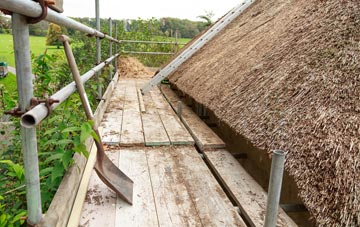advantages of Marks Corner thatch roofing