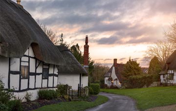 is Marks Corner thatch roofing popular
