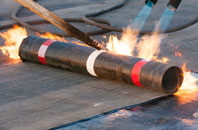 Marks Corner flat roof sealing